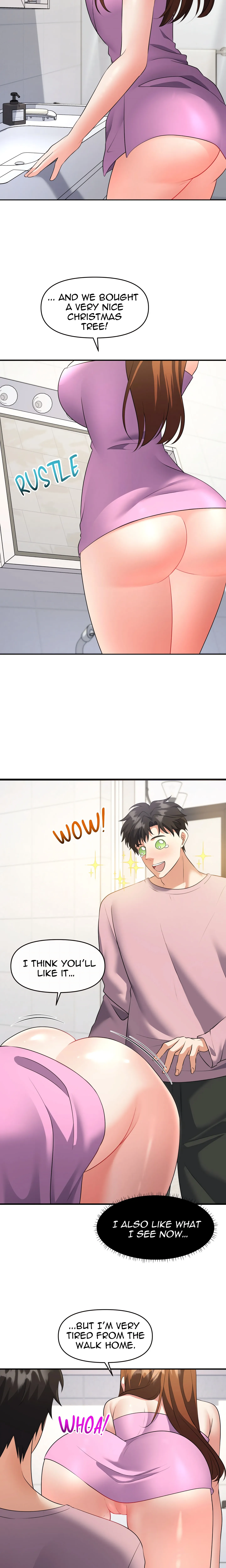 My Lust Cristmas (Uncensored) Chapter 5 page 9 - 