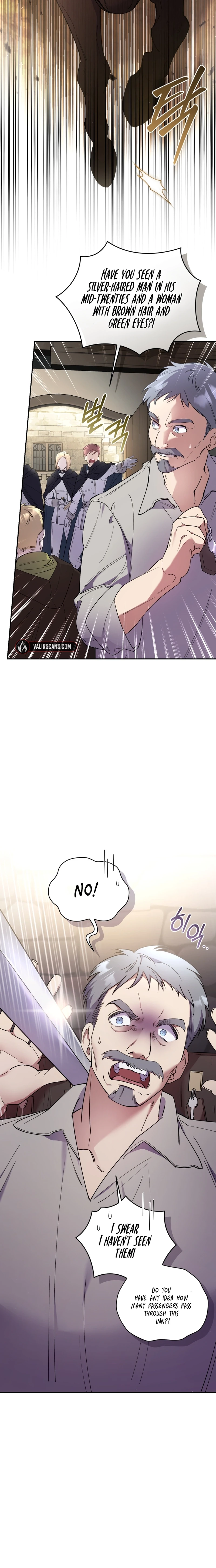 My Mad Fake Marriage to Maddie Chapter 1 page 2 - 