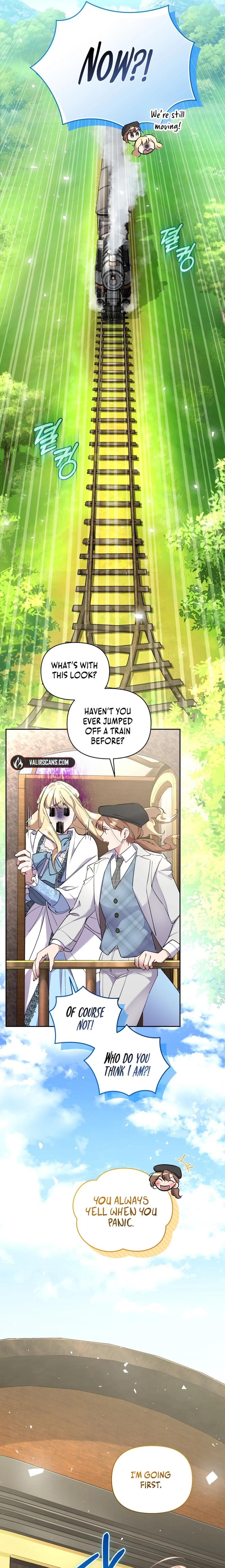 My Mad Fake Marriage to Maddie Chapter 1 page 13 - 