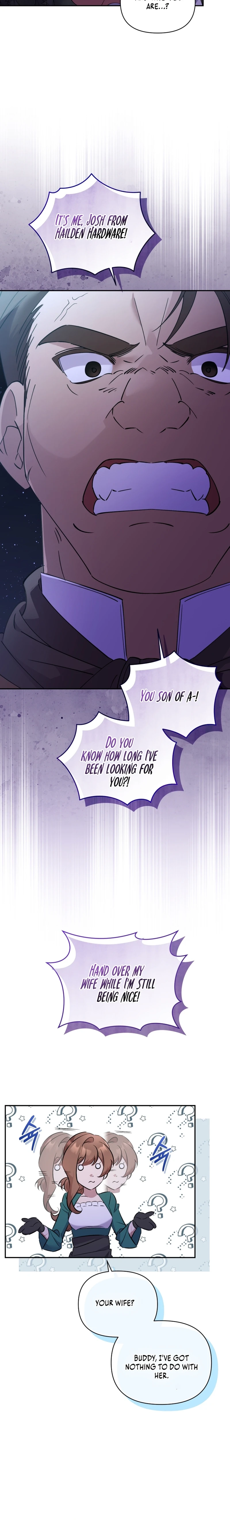 My Mad Fake Marriage to Maddie Chapter 1 page 30 - 