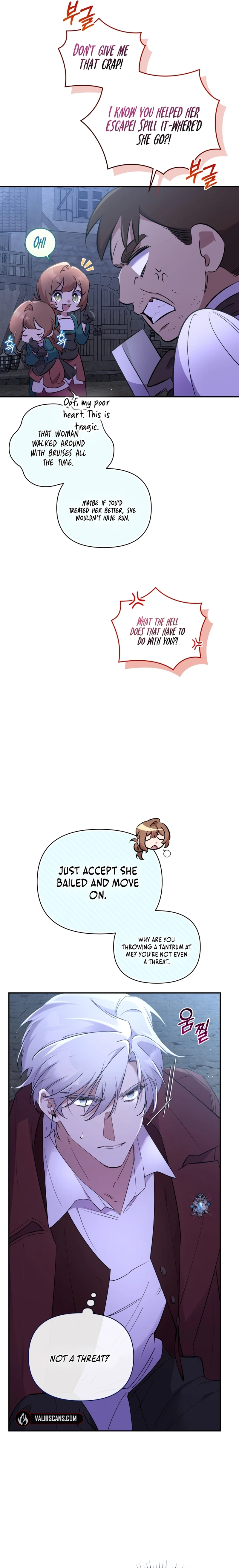 My Mad Fake Marriage to Maddie Chapter 1 page 31 - 