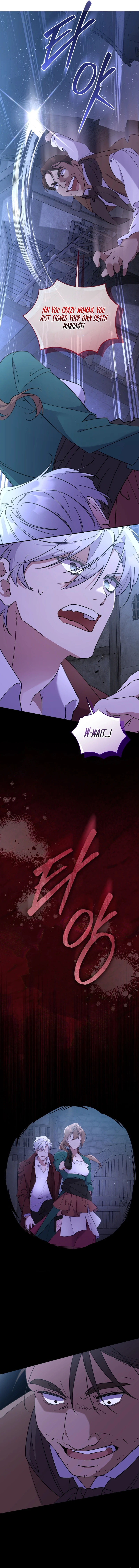 My Mad Fake Marriage to Maddie Chapter 1 page 33 - 