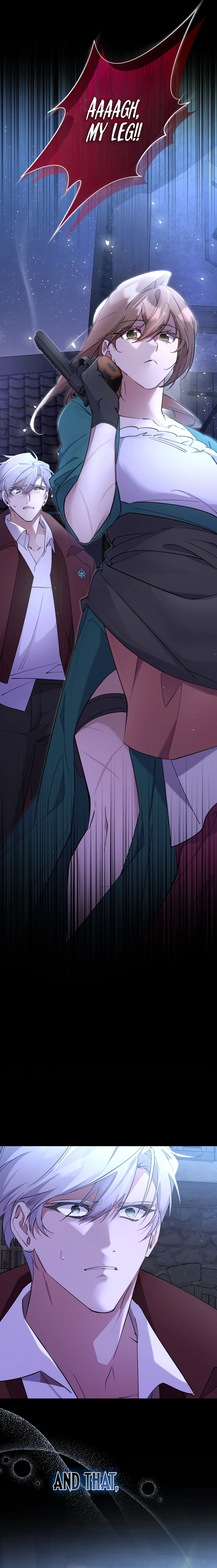 My Mad Fake Marriage to Maddie Chapter 1 page 34 - 