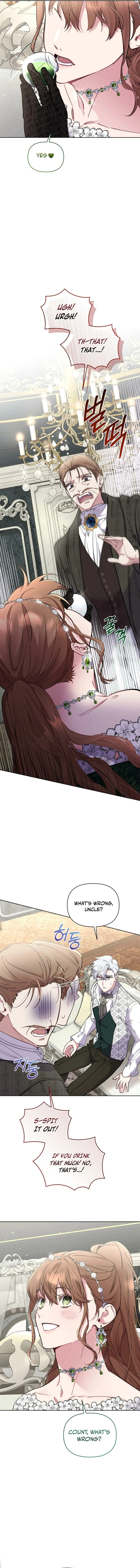 My Mad Fake Marriage to Maddie Chapter 10 page 11 - 
