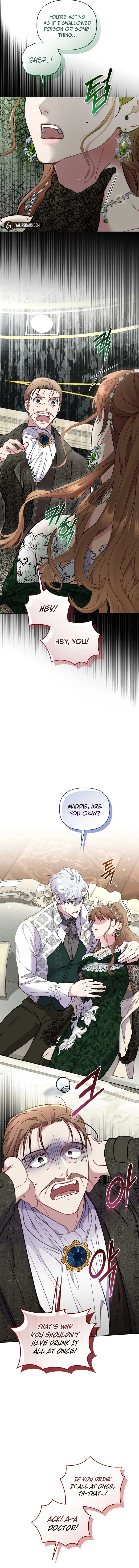 My Mad Fake Marriage to Maddie Chapter 10 page 12 - 