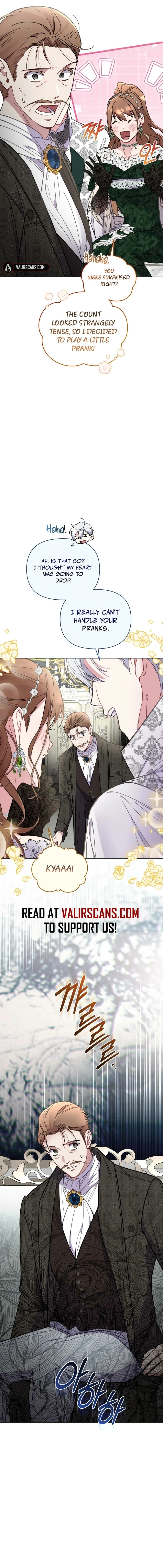 My Mad Fake Marriage to Maddie Chapter 10 page 13 - 