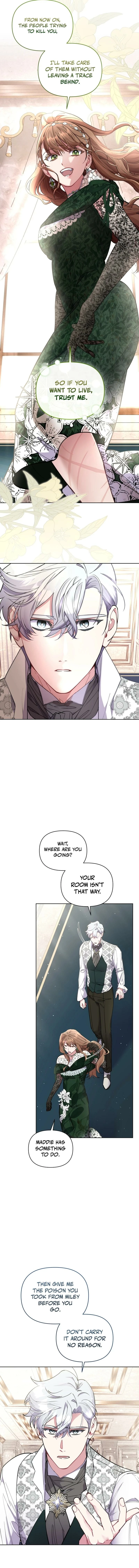 My Mad Fake Marriage to Maddie Chapter 10 page 17 - 