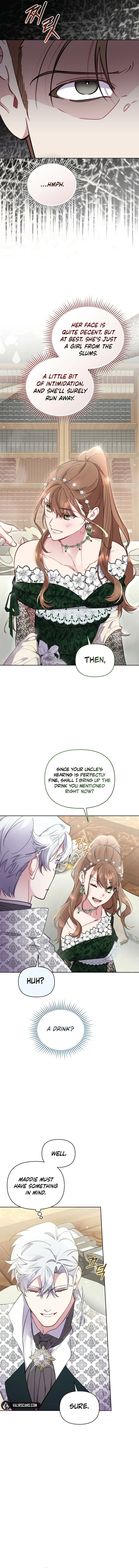 My Mad Fake Marriage to Maddie Chapter 10 page 3 - 
