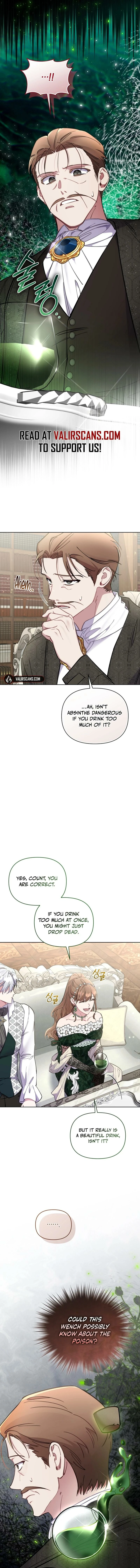 My Mad Fake Marriage to Maddie Chapter 10 page 5 - 