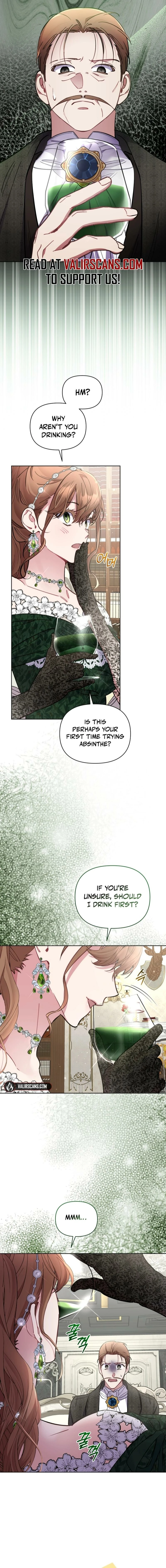 My Mad Fake Marriage to Maddie Chapter 10 page 7 - 
