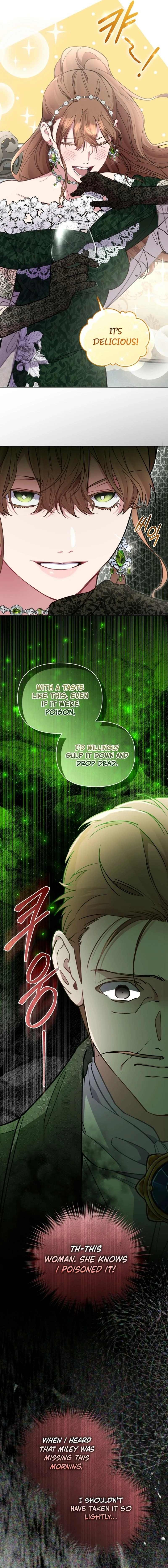My Mad Fake Marriage to Maddie Chapter 10 page 8 - 