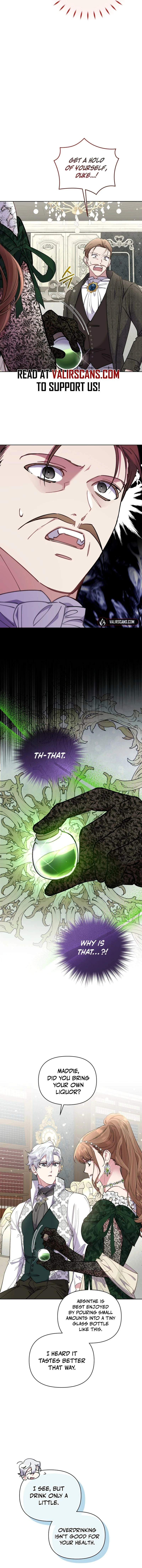 My Mad Fake Marriage to Maddie Chapter 10 page 10 - 