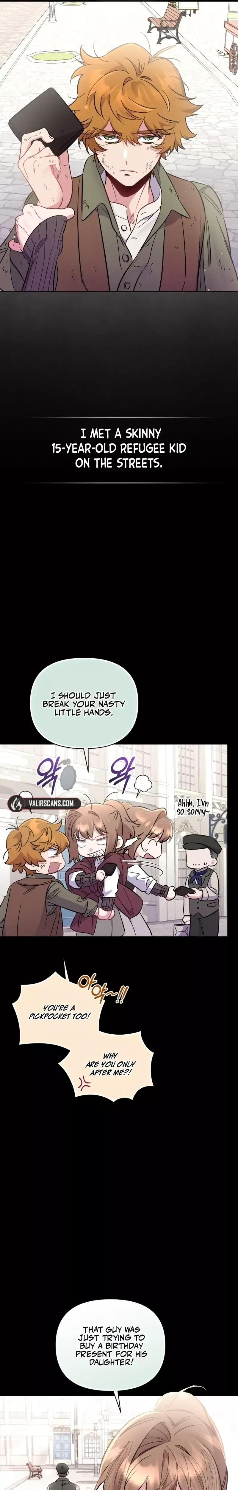 My Mad Fake Marriage to Maddie Chapter 11 page 19 - 