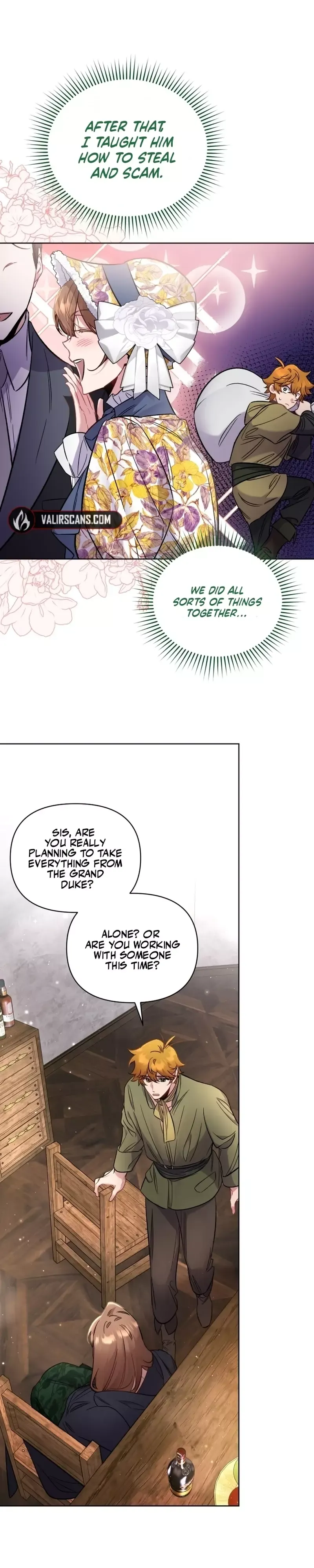 My Mad Fake Marriage to Maddie Chapter 11 page 22 - 