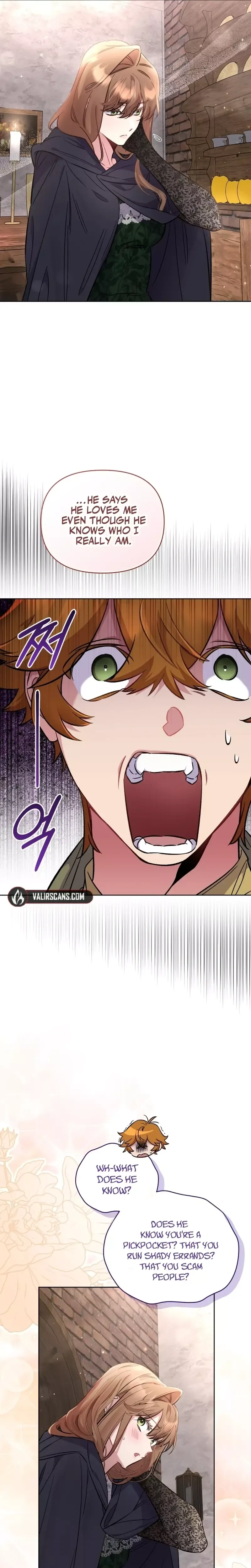 My Mad Fake Marriage to Maddie Chapter 11 page 27 - 