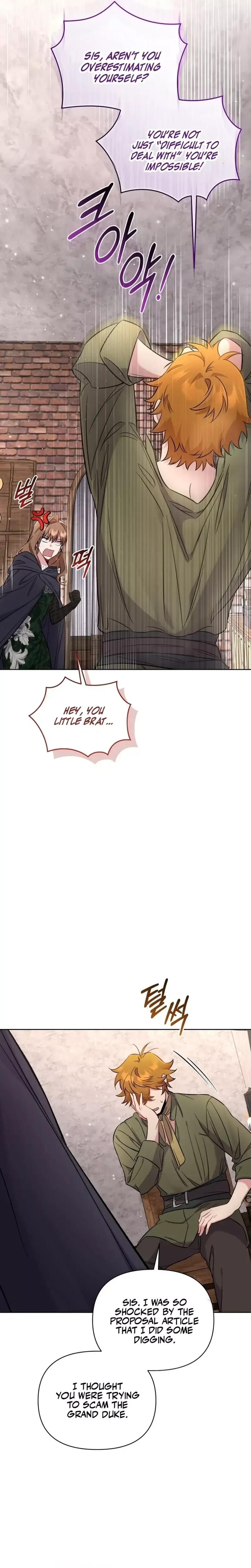 My Mad Fake Marriage to Maddie Chapter 11 page 29 - 