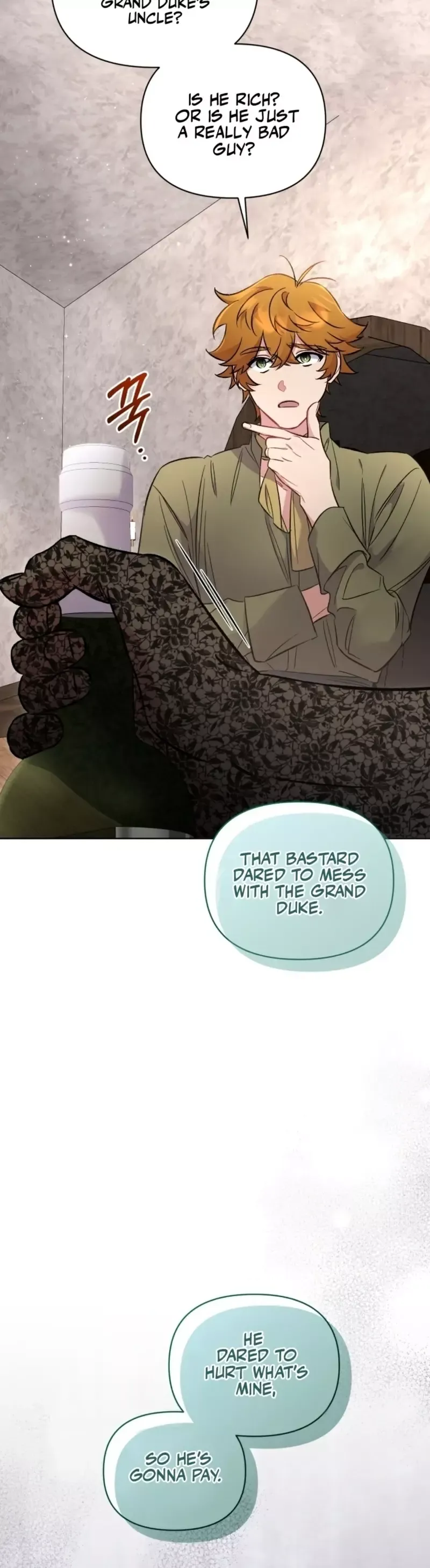 My Mad Fake Marriage to Maddie Chapter 11 page 36 - 
