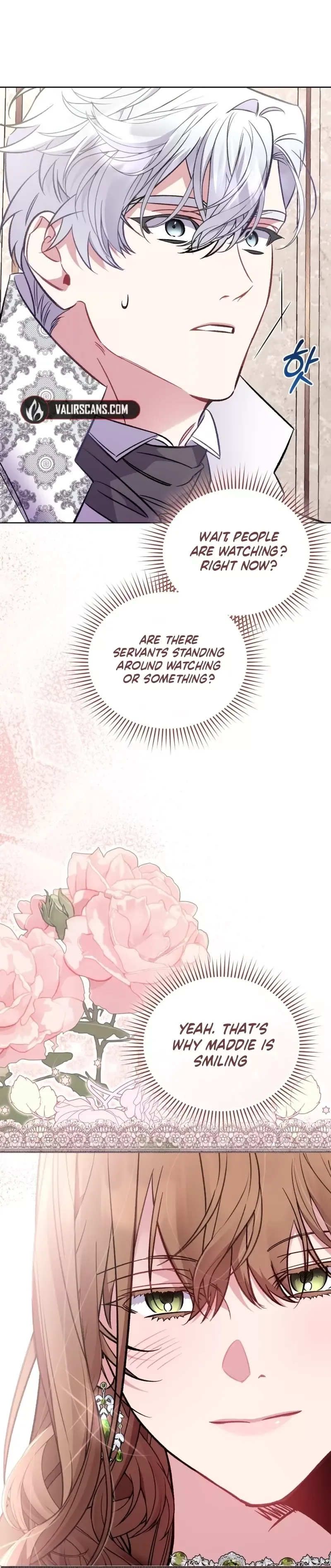My Mad Fake Marriage to Maddie Chapter 11 page 8 - 