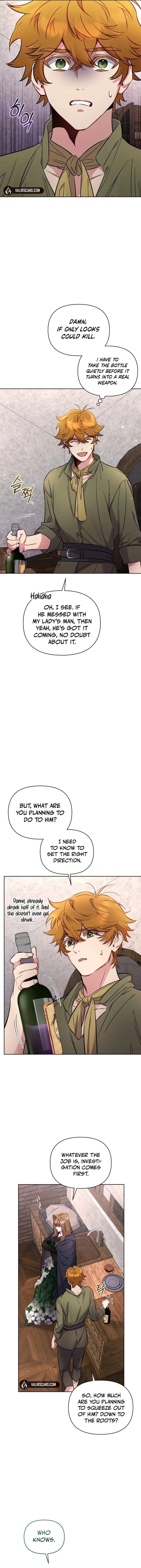 My Mad Fake Marriage to Maddie Chapter 12 page 2 - 