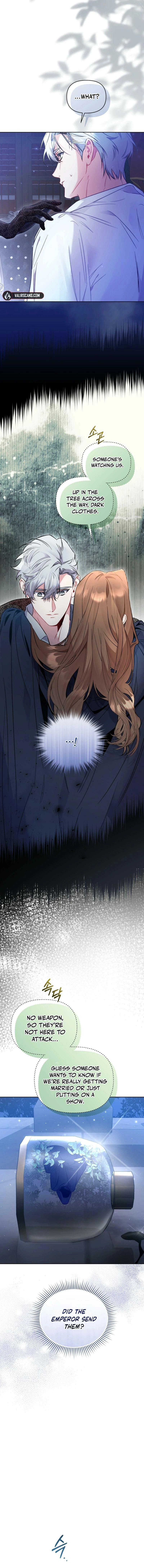 My Mad Fake Marriage to Maddie Chapter 12 page 13 - 