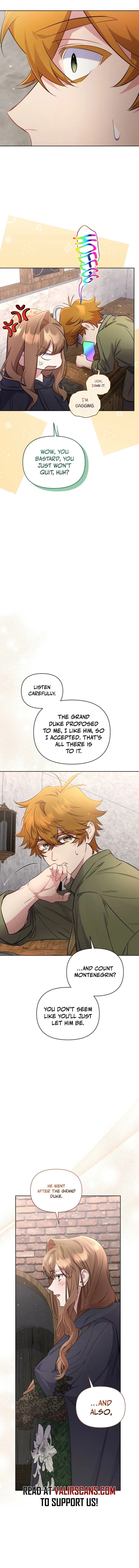 My Mad Fake Marriage to Maddie Chapter 12 page 4 - 