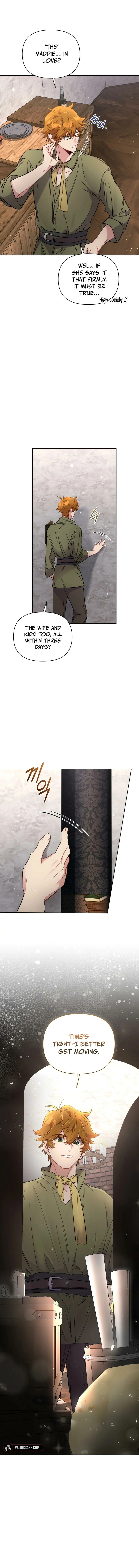 My Mad Fake Marriage to Maddie Chapter 12 page 6 - 