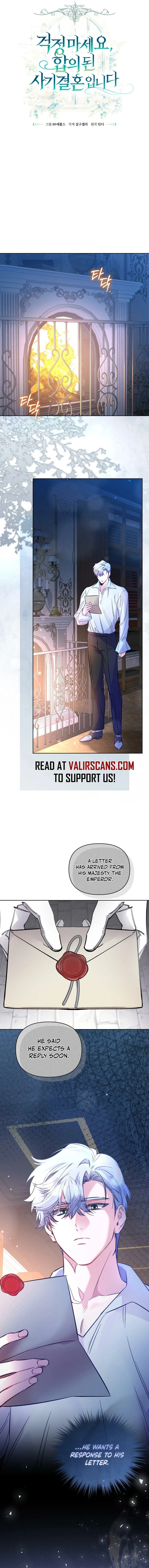 My Mad Fake Marriage to Maddie Chapter 12 page 7 - 