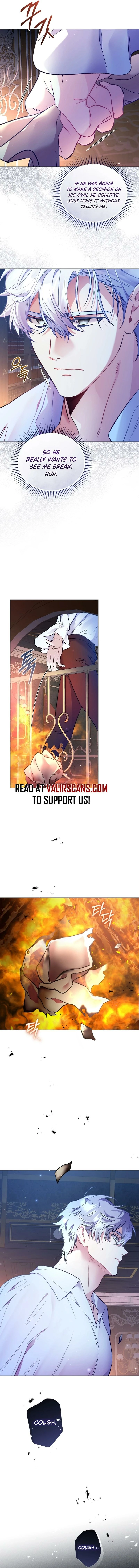 My Mad Fake Marriage to Maddie Chapter 12 page 9 - 