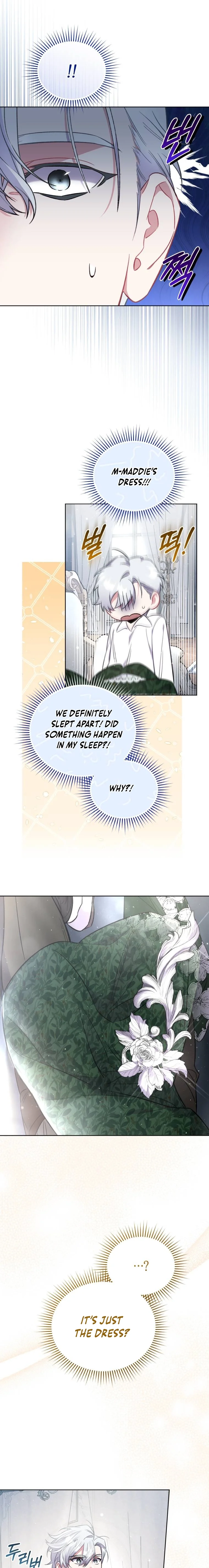 My Mad Fake Marriage to Maddie Chapter 13 page 13 - 