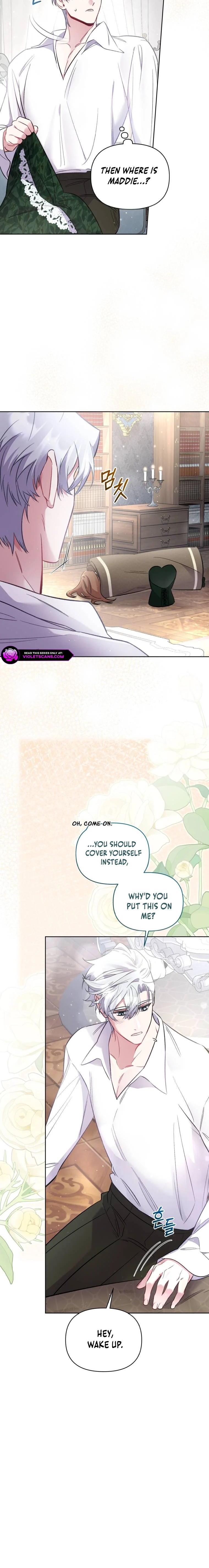 My Mad Fake Marriage to Maddie Chapter 13 page 14 - 