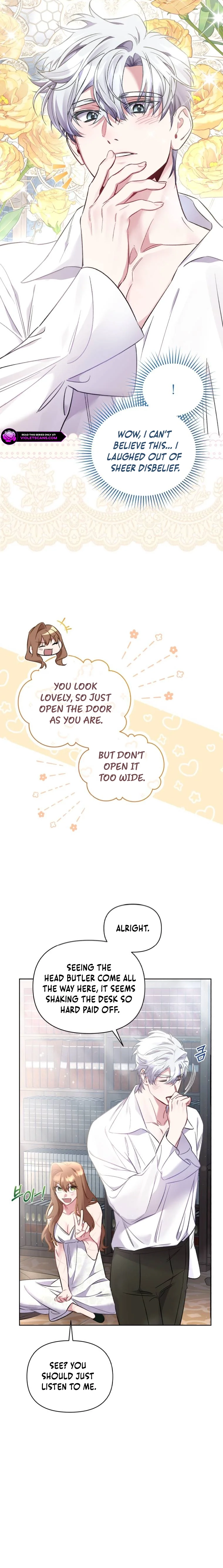 My Mad Fake Marriage to Maddie Chapter 13 page 16 - 