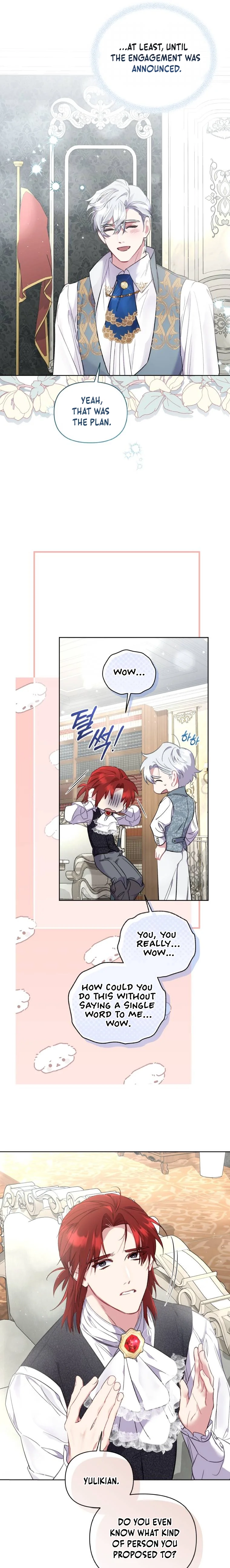 My Mad Fake Marriage to Maddie Chapter 13 page 22 - 