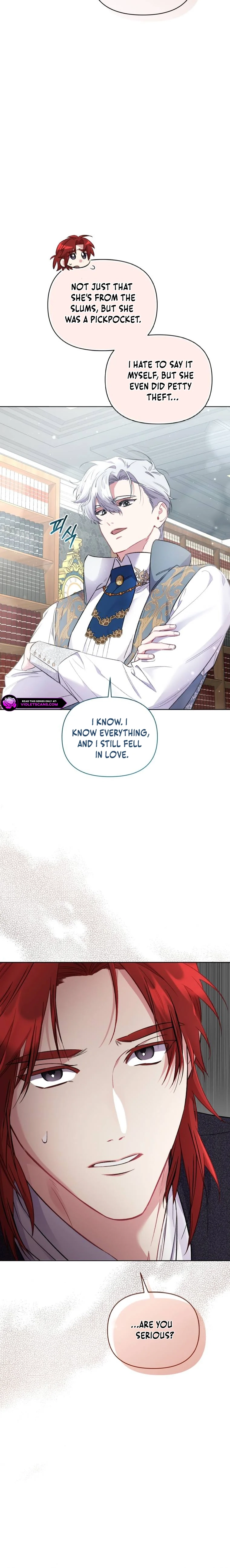 My Mad Fake Marriage to Maddie Chapter 13 page 23 - 