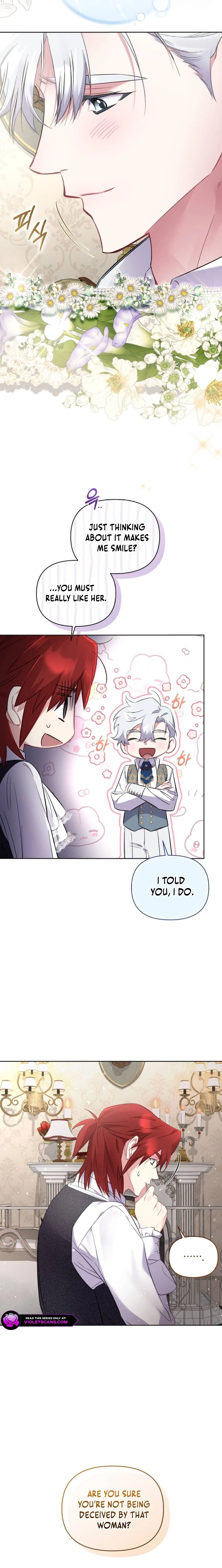 My Mad Fake Marriage to Maddie Chapter 13 page 25 - 