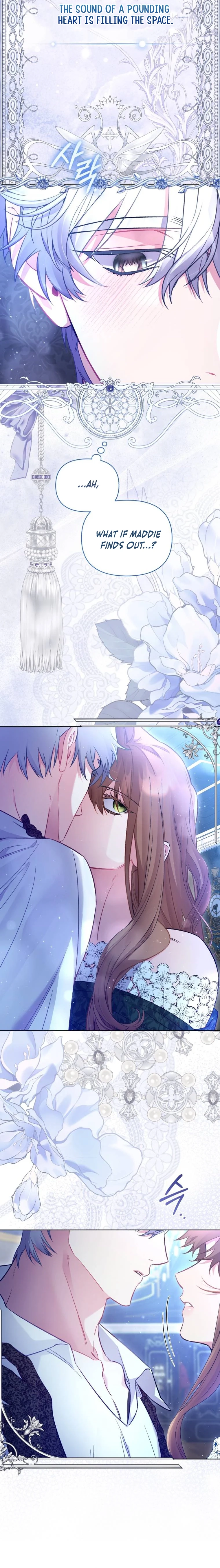 My Mad Fake Marriage to Maddie Chapter 13 page 4 - 