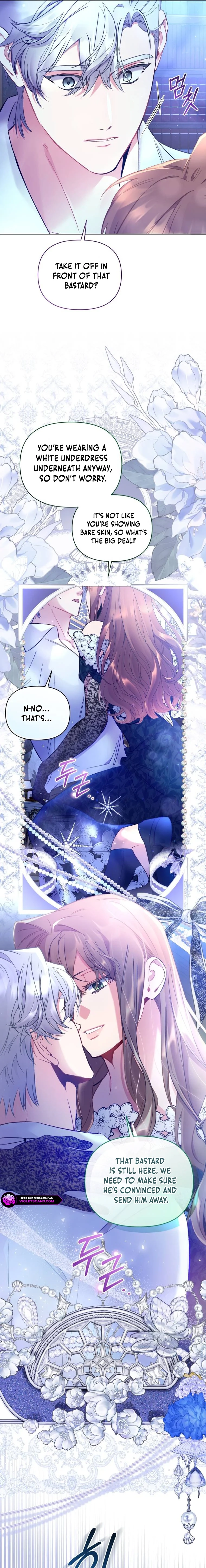 My Mad Fake Marriage to Maddie Chapter 13 page 7 - 