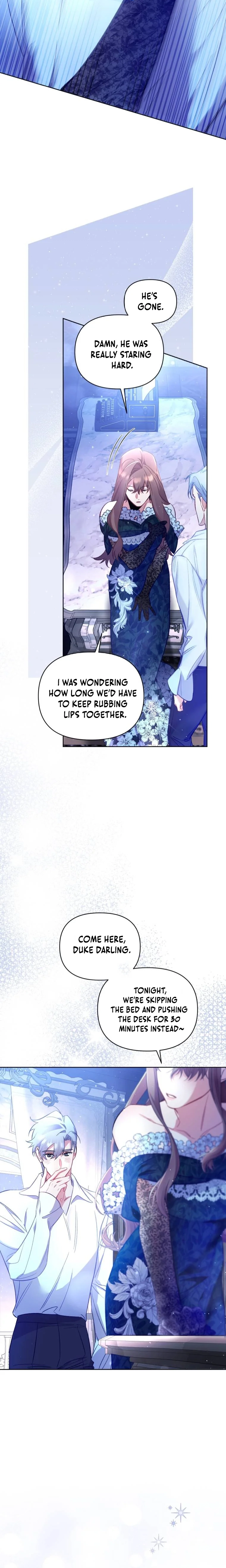 My Mad Fake Marriage to Maddie Chapter 13 page 10 - 