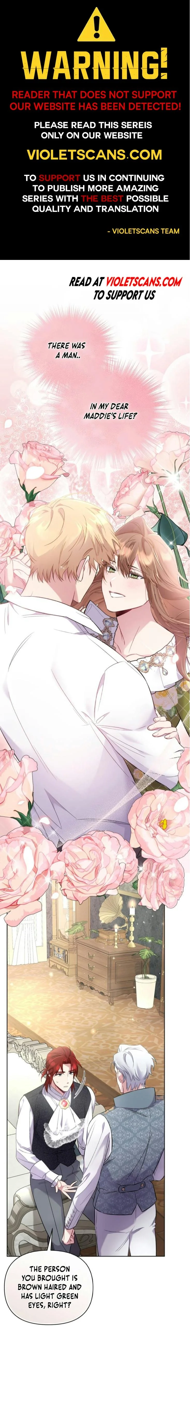 My Mad Fake Marriage to Maddie Chapter 14 page 1 - 