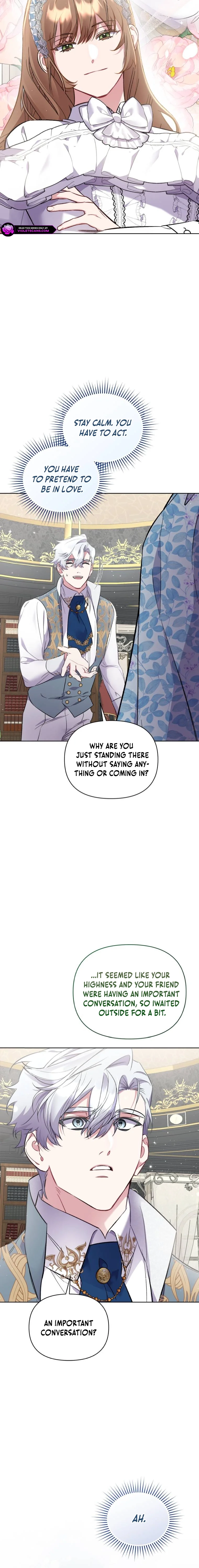 My Mad Fake Marriage to Maddie Chapter 14 page 12 - 