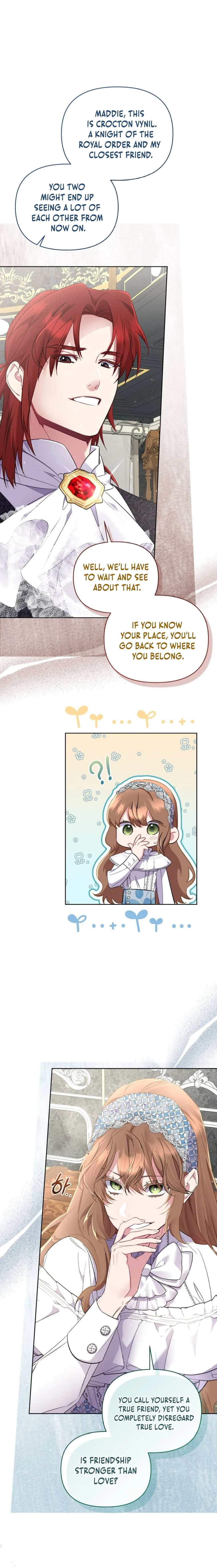 My Mad Fake Marriage to Maddie Chapter 14 page 14 - 