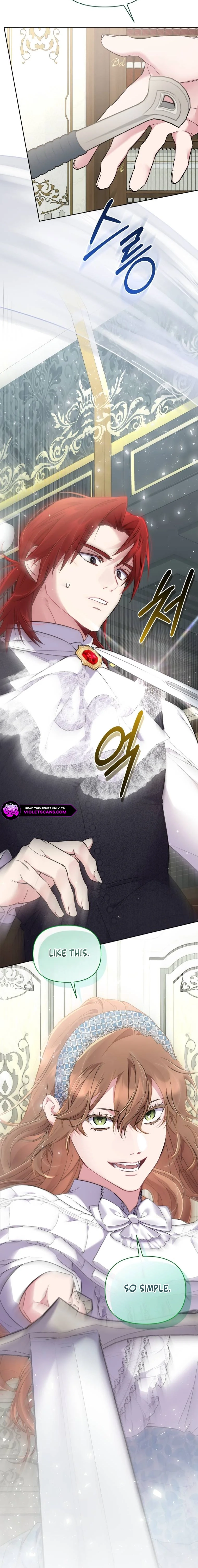 My Mad Fake Marriage to Maddie Chapter 14 page 16 - 