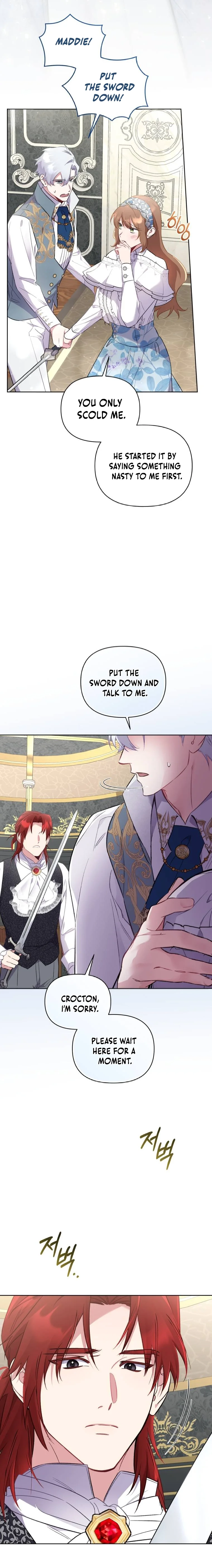 My Mad Fake Marriage to Maddie Chapter 14 page 17 - 