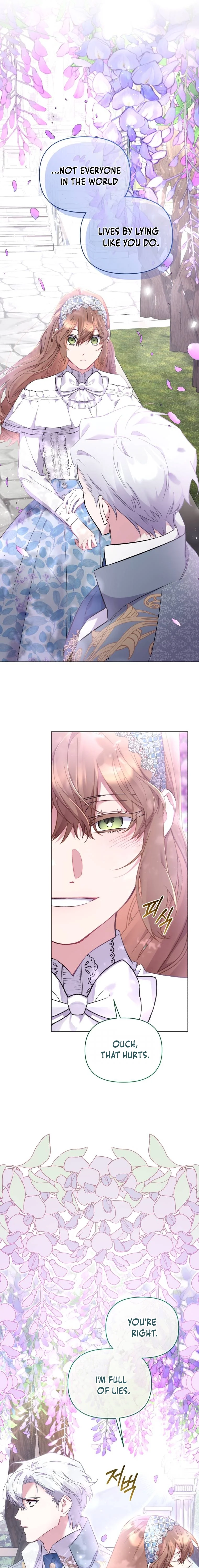 My Mad Fake Marriage to Maddie Chapter 14 page 22 - 