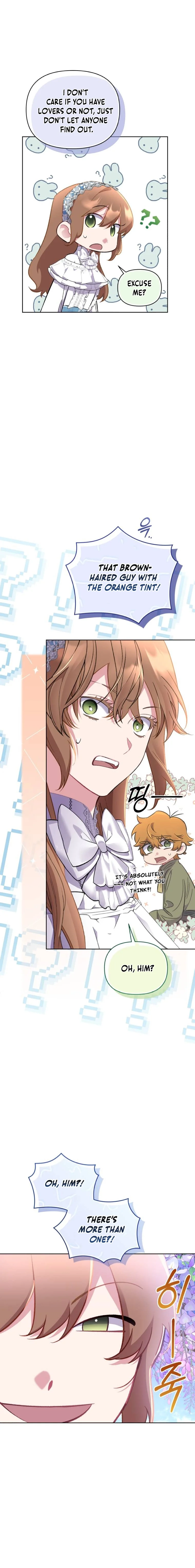 My Mad Fake Marriage to Maddie Chapter 14 page 24 - 