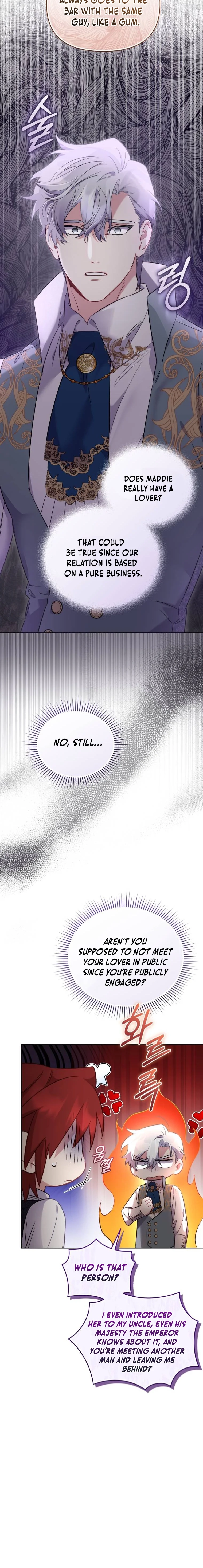My Mad Fake Marriage to Maddie Chapter 14 page 4 - 
