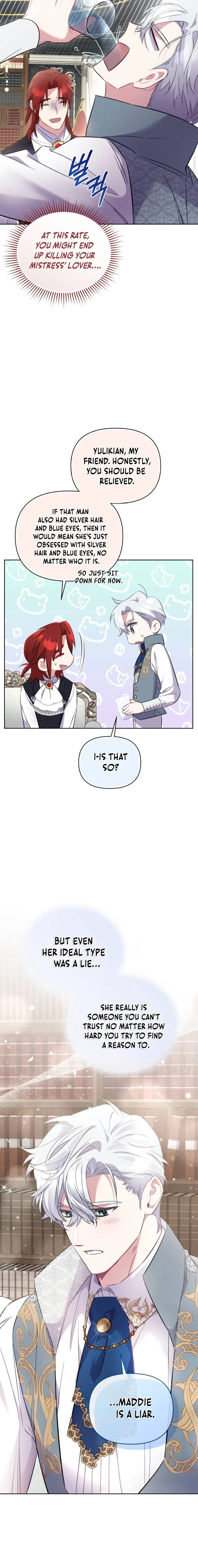 My Mad Fake Marriage to Maddie Chapter 14 page 6 - 