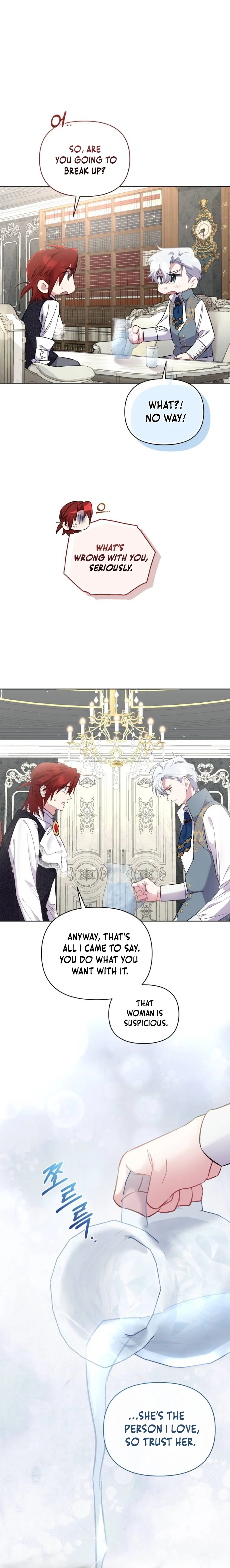 My Mad Fake Marriage to Maddie Chapter 14 page 7 - 