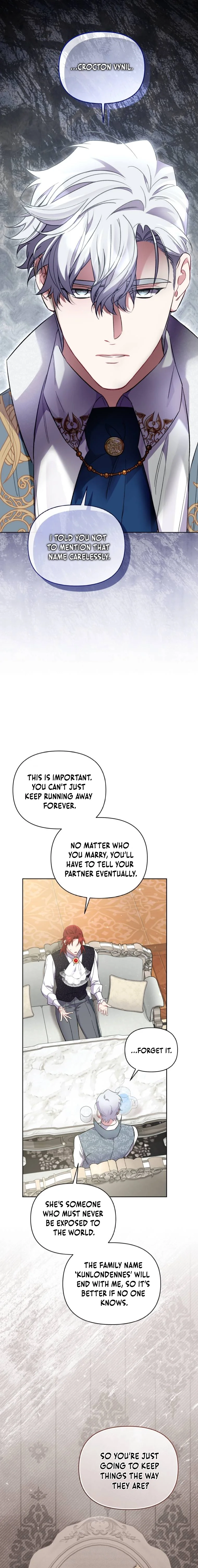 My Mad Fake Marriage to Maddie Chapter 14 page 9 - 