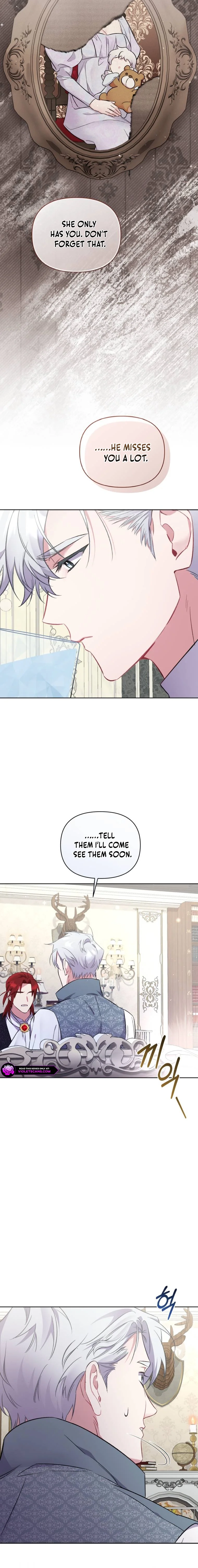 My Mad Fake Marriage to Maddie Chapter 14 page 10 - 