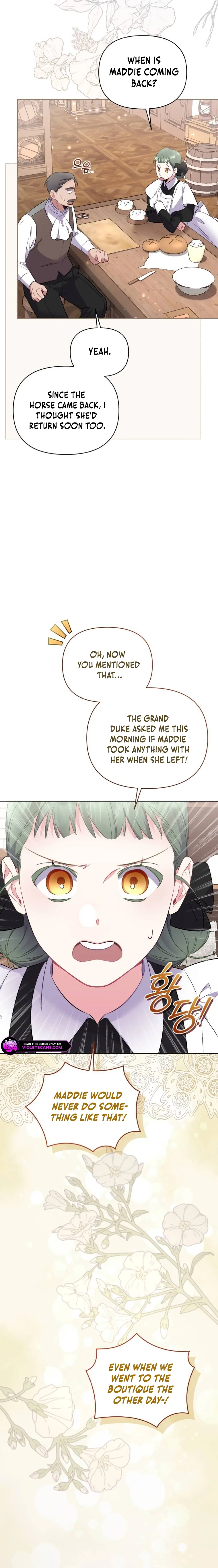 My Mad Fake Marriage to Maddie Chapter 15 page 12 - 